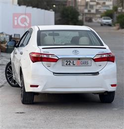 تويوتا كورولا